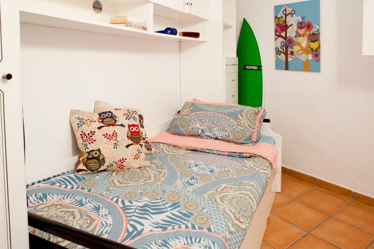 Beachfront Apartment In Paradise San Andrés Екстериор снимка