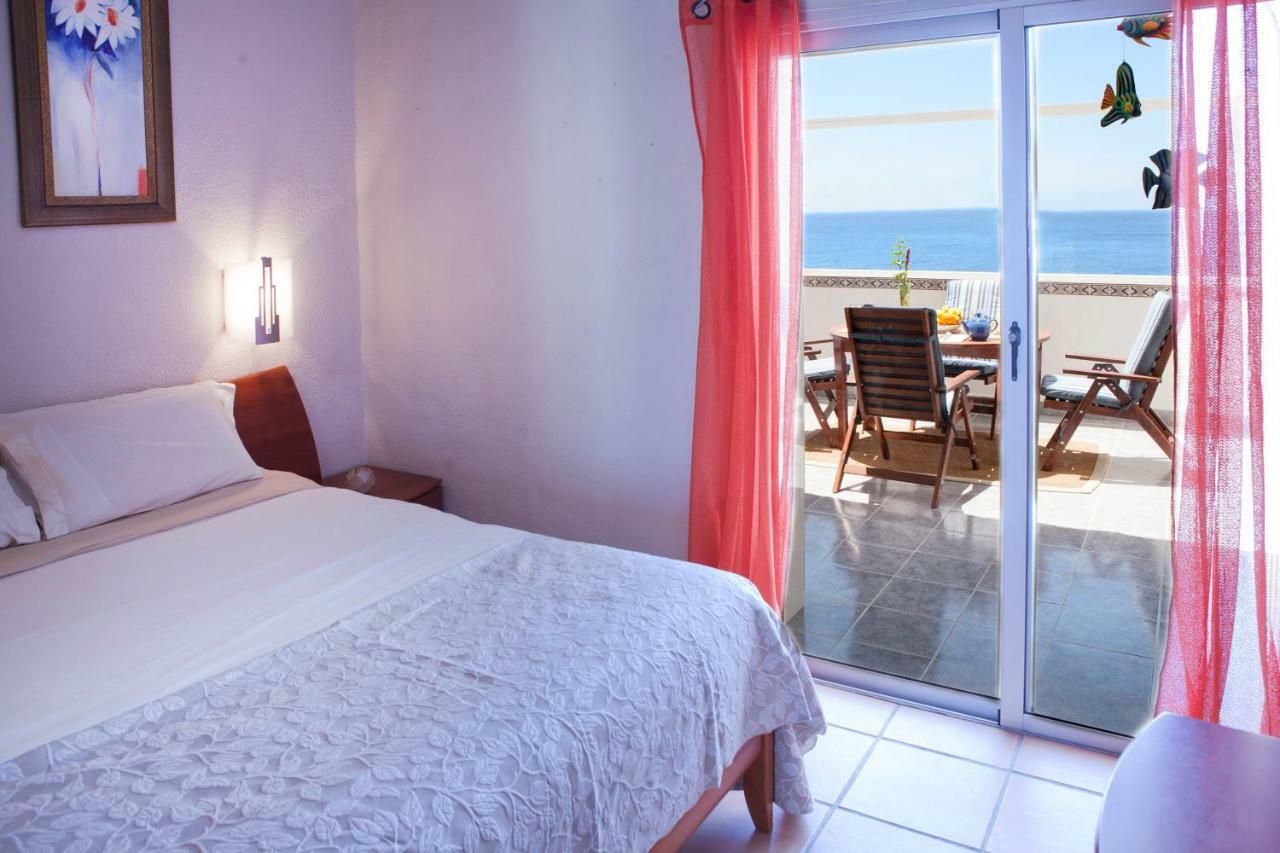 Beachfront Apartment In Paradise San Andrés Екстериор снимка