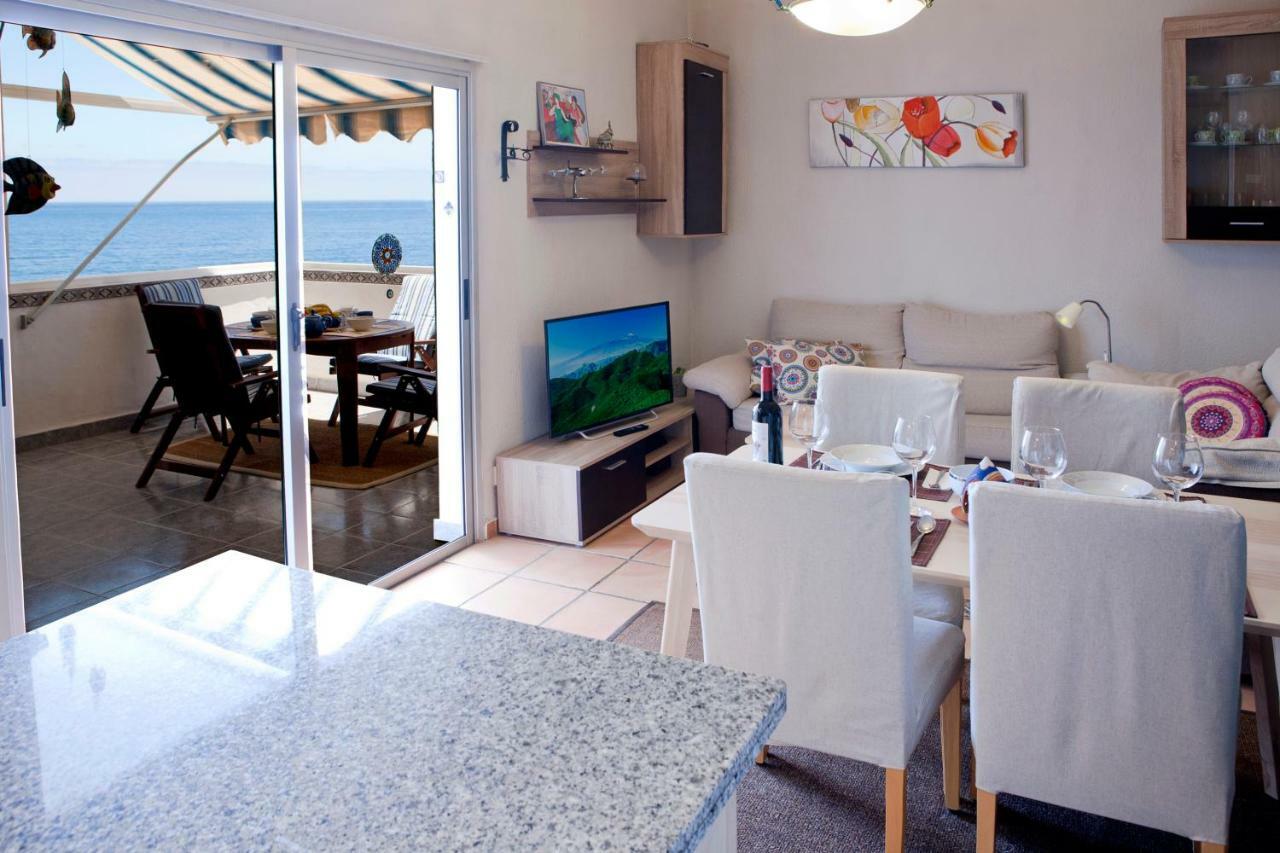 Beachfront Apartment In Paradise San Andrés Екстериор снимка